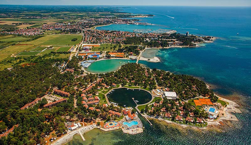 Umag - grad tenisa, nezaboravnih zalazaka sunca i obilja zabave