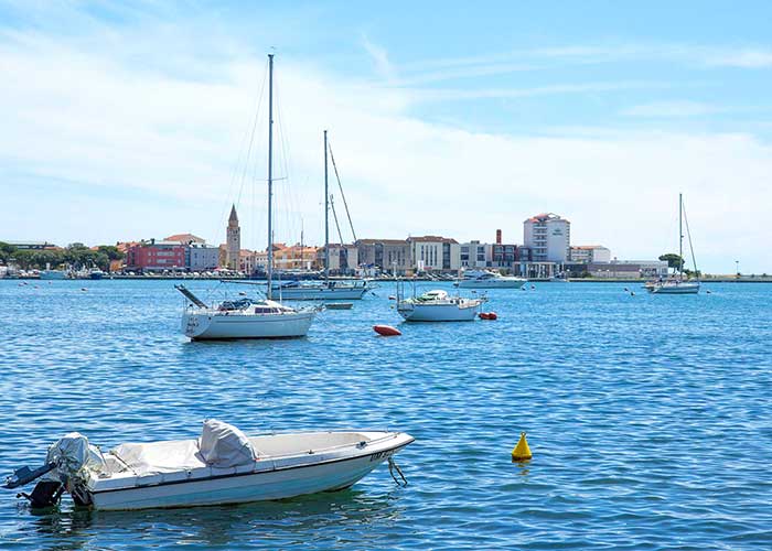 Umag - Umago - Istra - Istria