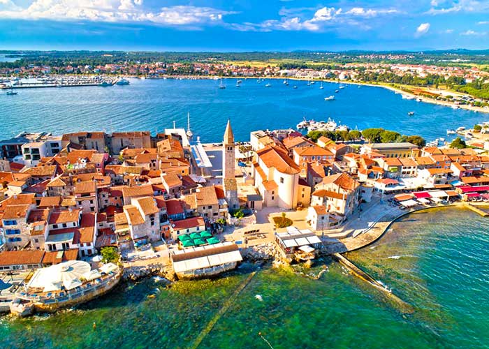 Umag - Umago - Istra - Istria